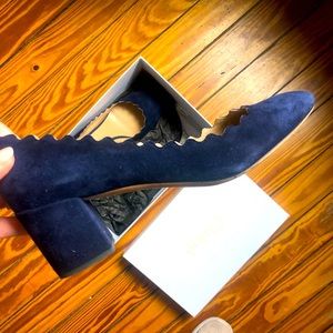 Chloe blue lagoon pump